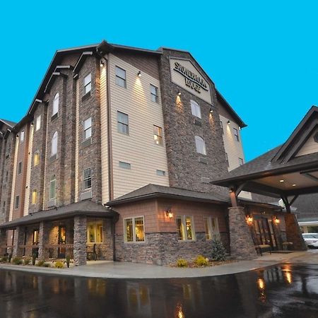 Stonebrook Lodge Черокі Екстер'єр фото