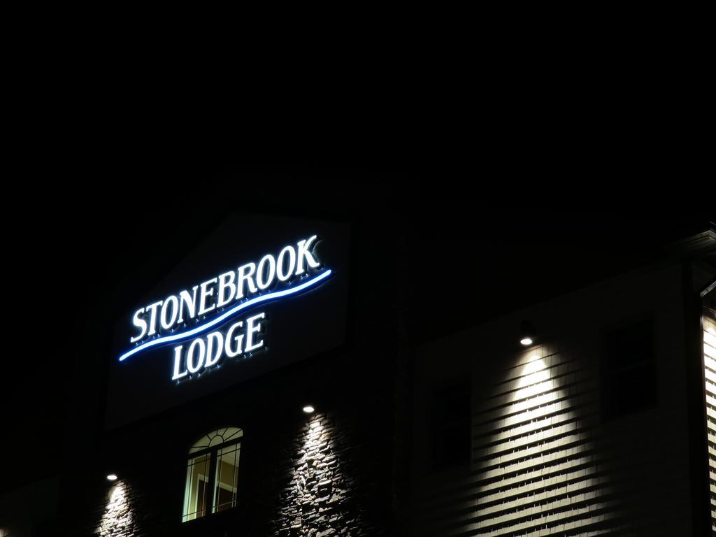 Stonebrook Lodge Черокі Екстер'єр фото