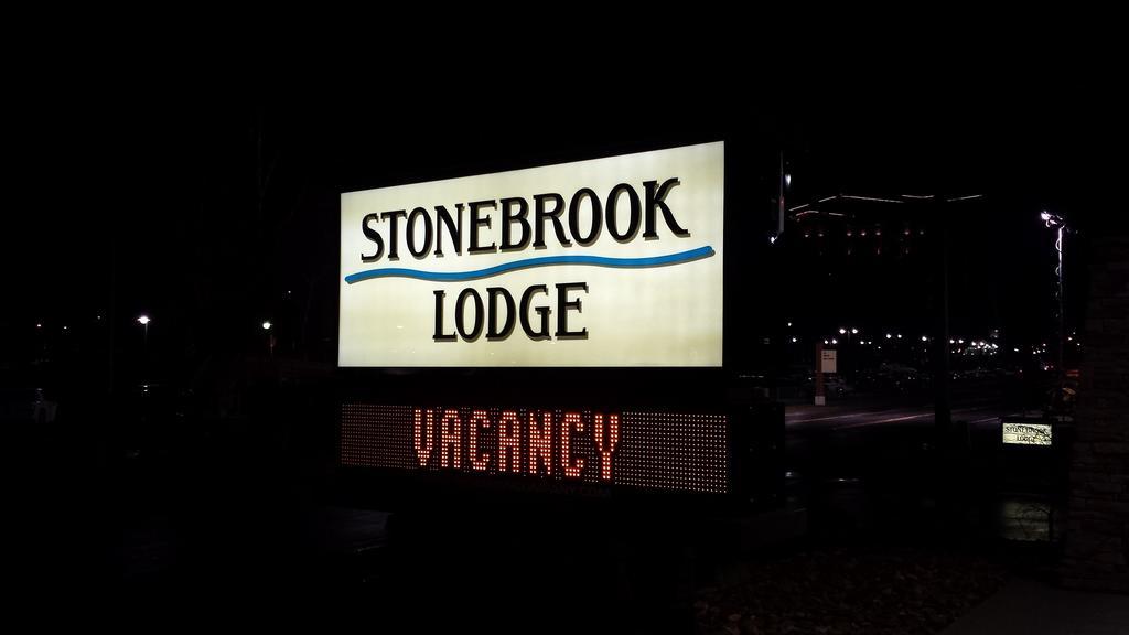 Stonebrook Lodge Черокі Екстер'єр фото