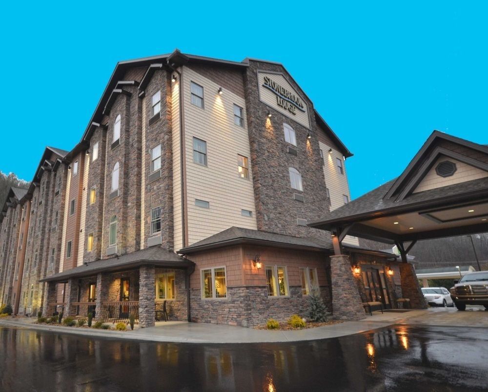 Stonebrook Lodge Черокі Екстер'єр фото